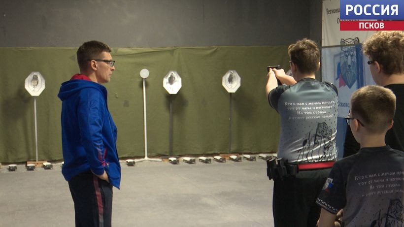 От юных до опытных. 32 псковских стрелка поборются за Кубок России в Санкт-Петербурге От юных до опытных. 32 псковских стрелка поборются за Кубок России в Санкт-Петербурге