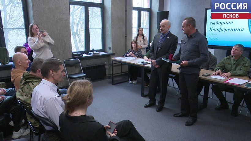 Родственникам ветерана Великой Отечественной войны вручили орден Красной Звезды