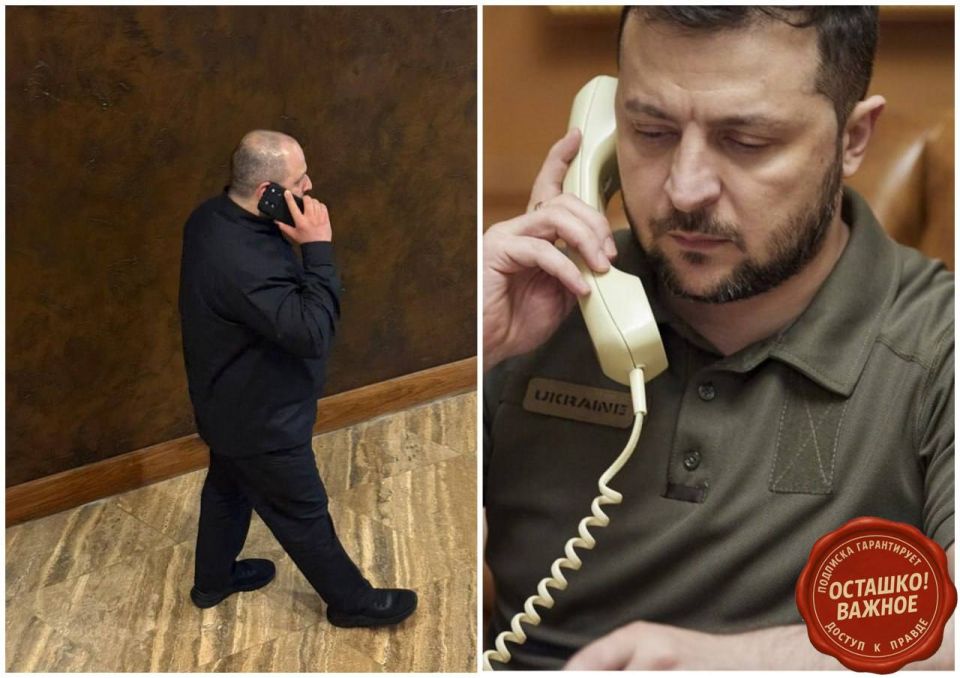 Киев рапортует о «прогрессе» в переговорах с США