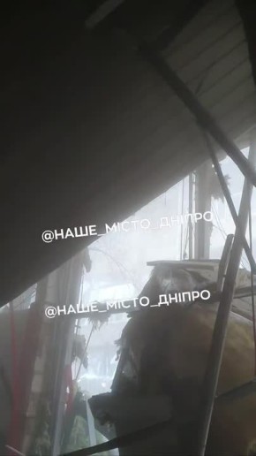 В результате удара по промышленному предприятию собиравшему дроны в Днепропетровске по заявлениям противника 4 200х и более 20 300х