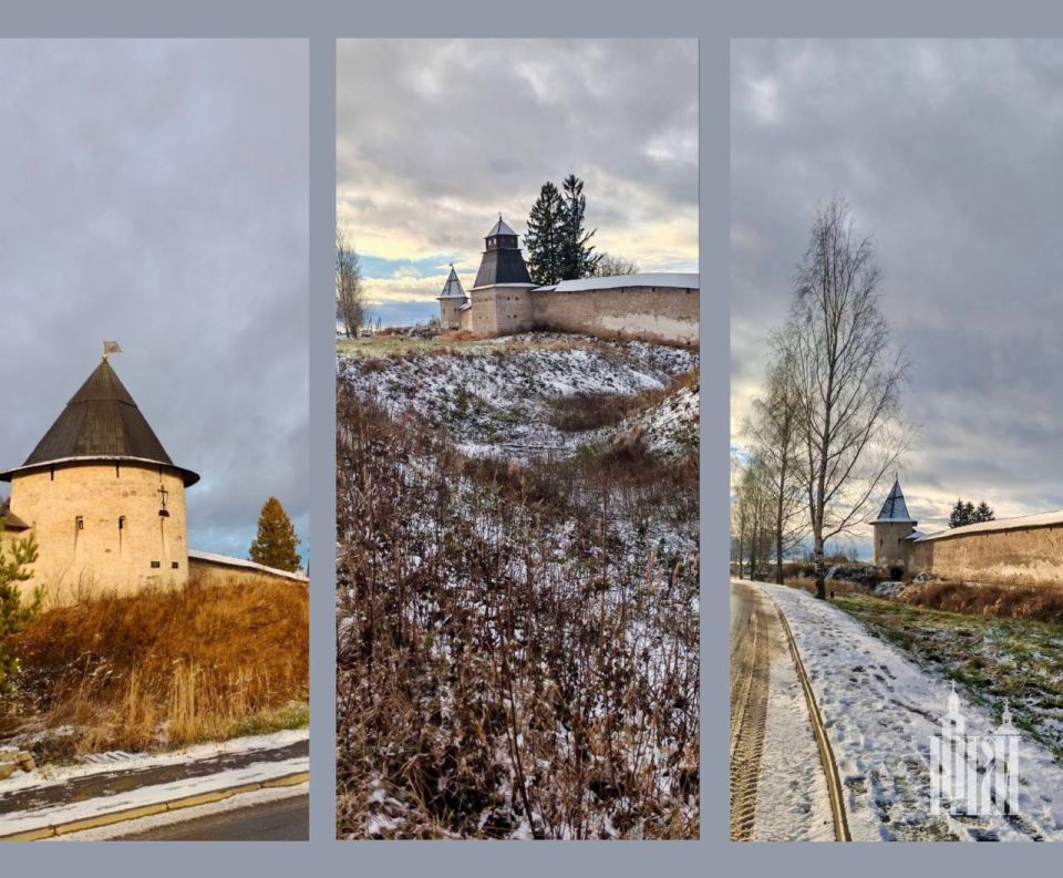 С первым днём зимы, друзья!