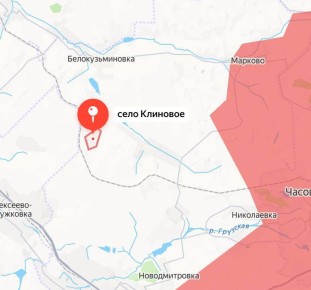 ВС РФ освободили населенный пункт Клиновое в ДНР, сообщили в Минобороны РФ