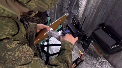 Евгений Поддубный: Операторы БПЛА войск беспилотных систем существенно снизили активность украинских дронов в районе Гуляйполя и осложнили противнику применение тяжёлых коптеров на этом участке фронта