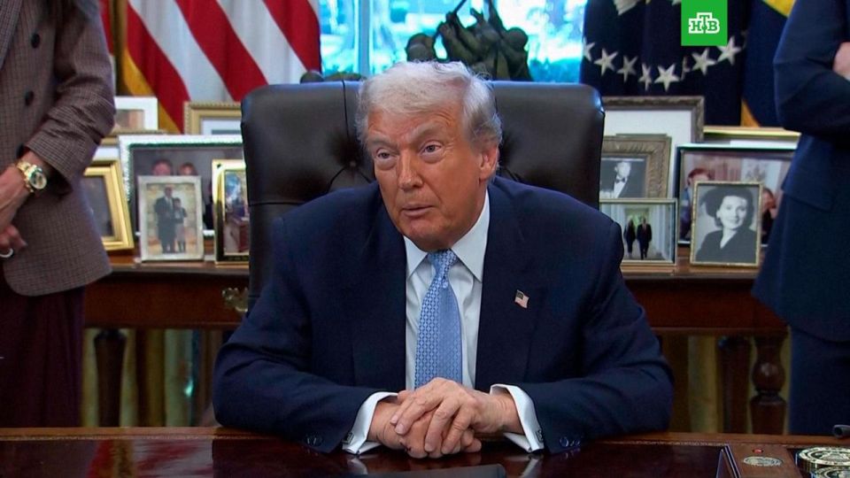 Трамп назвал проблемой ситуацию с коррупцией на Украине, но заявил, что переговоры по урегулированию продвигаются хорошо