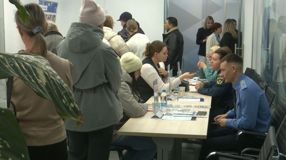 За десять месяцев текущего года почти две тысячи работодателей обратились за поиском специалистов в региональные кадровые центры «Работа России»