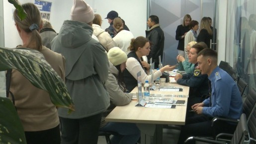 За десять месяцев текущего года почти две тысячи работодателей обратились за поиском специалистов в региональные кадровые центры «Работа России»