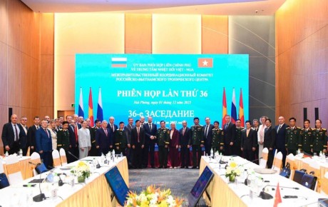 Российско-вьетнамское научное сотрудничество выходит на новый уровень