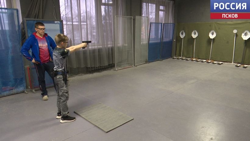 От юных до опытных. 32 псковских стрелка поборются за Кубок России в Санкт-Петербурге От юных до опытных. 32 псковских стрелка поборются за Кубок России в Санкт-Петербурге