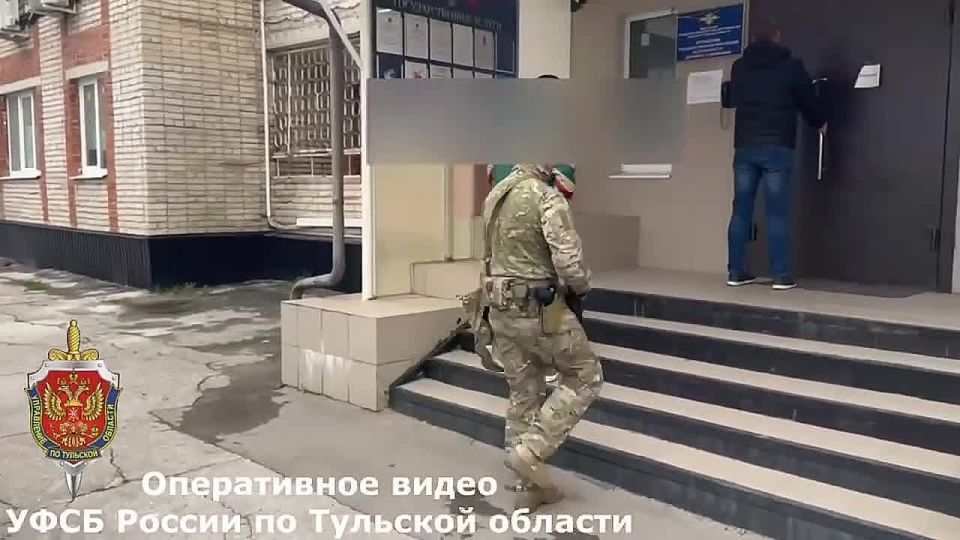 Сергей Мардан: В Туле задержали бойца MMA Оганесяна банда которого вымогала деньги у местных жителей