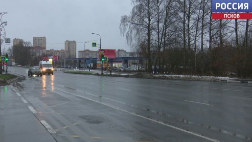 С дождем и плюсовой температурой пришла в регион календарная зима