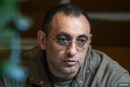 Задержан новый лидер азербайджанцев на Урале