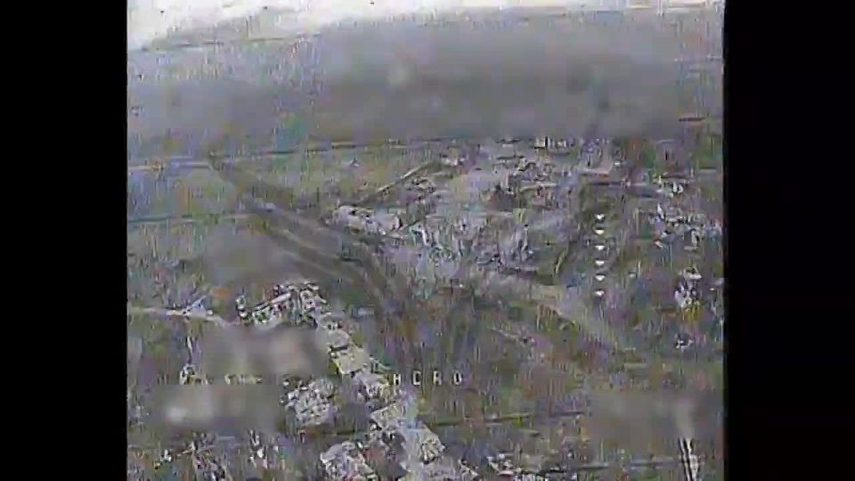 Донбасс. Работает «Рубикон» 0:06 - Авто