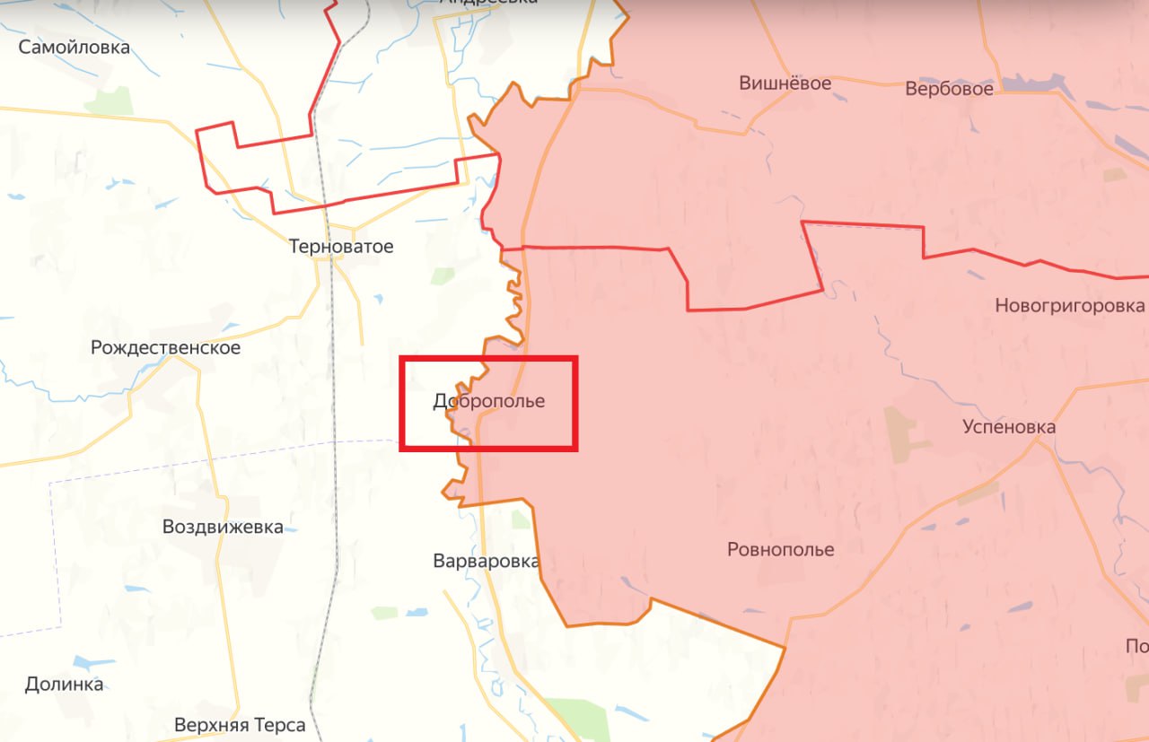 Юрий Котенок: МО РФ: н.п. Зеленый Гай и Доброполье в Запорожской области освобождены от украинской оккупации Юрий Котенок: МО РФ: н.п. Зеленый Гай и Доброполье в Запорожской области освобождены от украинской оккупации