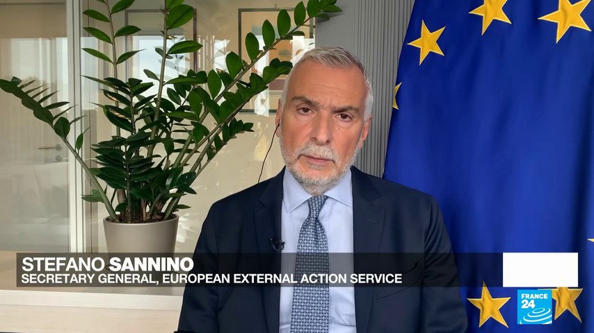 Коррупционный шторм в Брюсселе: бывшая вице-президент Еврокомиссии и экс-генсек дипслужбы ЕС оказались в СИЗО Коррупционный шторм в Брюсселе: бывшая вице-президент Еврокомиссии и экс-генсек дипслужбы ЕС оказались в СИЗО