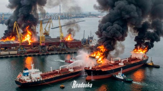 Удар по портам Украины будет жестким, но дипломатия от этого только ускорится