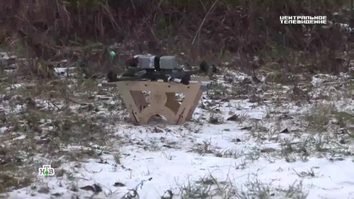 Четыре ружейных ствола и устойчивость в воздухе: в России разработали БПЛА — убийцу других дронов