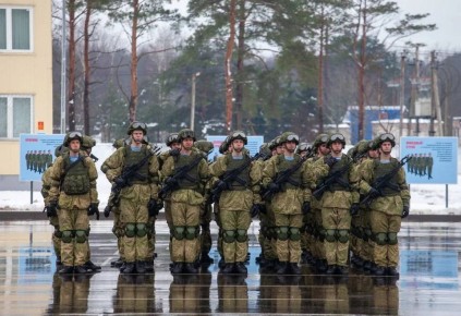 Михаил Ведерников: 1 декабря 2-я отдельная гвардейская ордена Жукова бригада специального назначения отмечает 63-ю годовщину образования