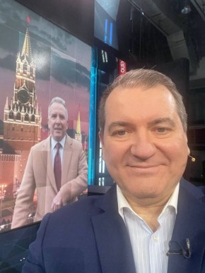 Владимир Корнилов: Я, Уиткофф и Башня…