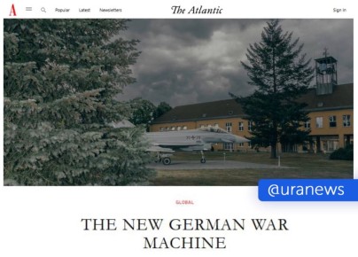 Пентагон прекратил поддерживать связь с Минобороны Германии