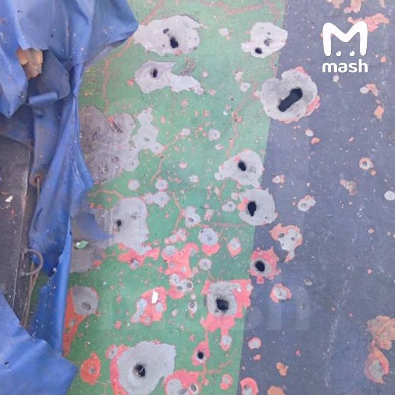 ВСУ впервые атаковали российский танкер летательным беспилотником-камикадзе ВСУ впервые атаковали российский танкер летательным беспилотником-камикадзе