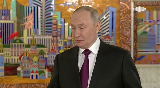 Путин прокомментировал нападения на российские танкеры в Черном море, Анонсировал удары по портам и судам Украины