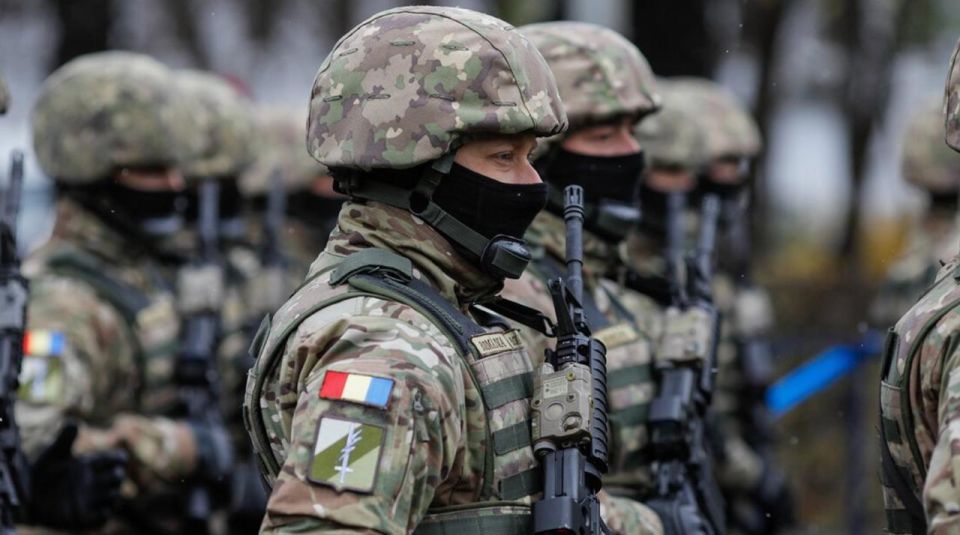 Французские ЧВК на Украине станут «первоочередной законной целью» для ВС РФ