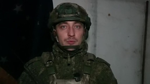 Как зачищали Красноармейск