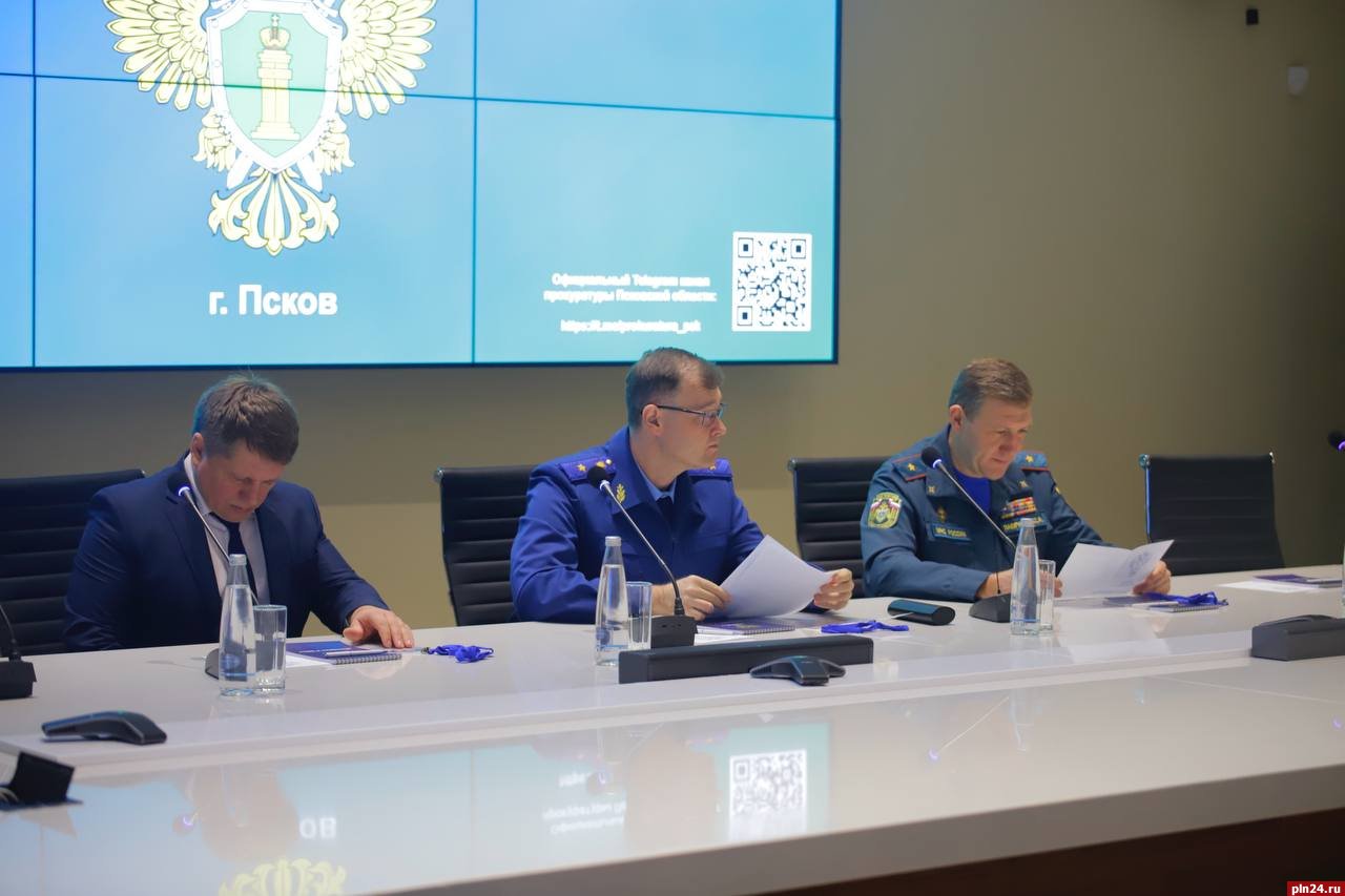 Молодежный форум «Молодежь и закон» проходит в Пскове Молодежный форум «Молодежь и закон» проходит в Пскове