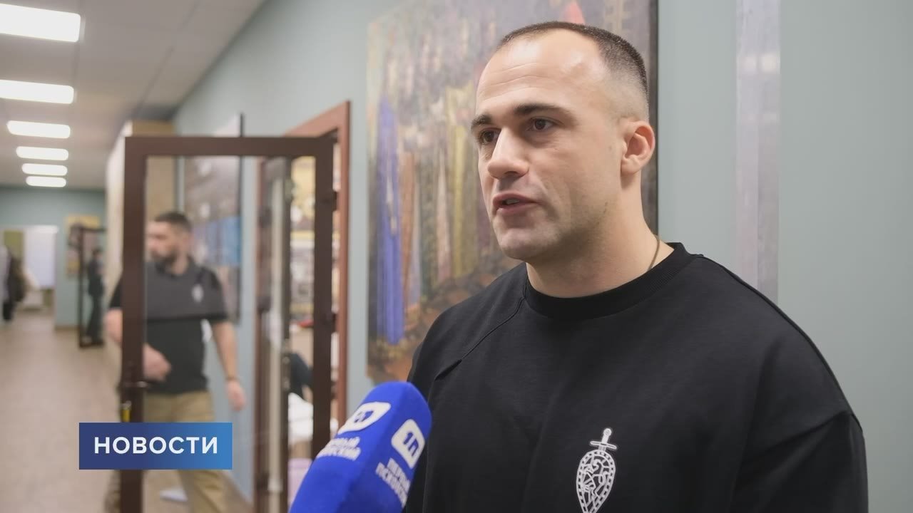 Михаил Ведерников: Второй очный модуль кадровой программы «Герои земли Псковской» стартовал 1 декабря