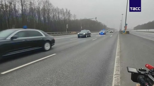 Юрий Котенок: Уиткофф и Кушнер - в Москве