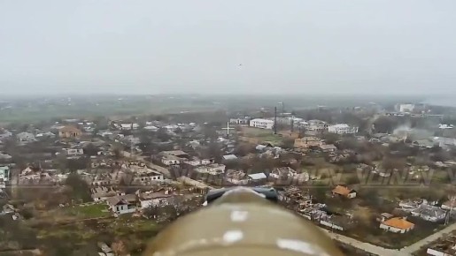 Очередная подборка бодрых бахов от прилётов многотонных "кабачков" на позиции ВСУ в Гуляйполе