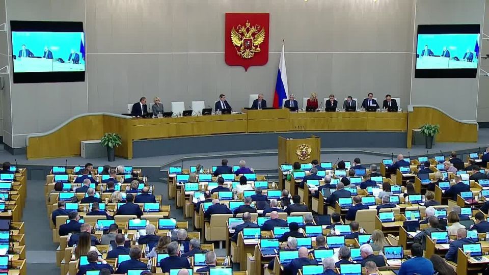 Вячеслав Володин: Люди остались и без денег, и без жилья