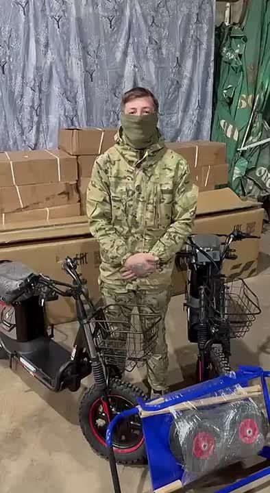 Артём Шейнин: Продолжаю отчитываться перед участниками нашего сбора о том, какая и куда приезжает помощь, благодаря вашему участию и неравнодушию