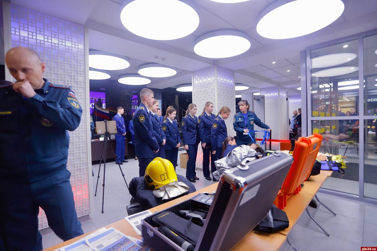 Молодежный форум «Молодежь и закон» проходит в Пскове Молодежный форум «Молодежь и закон» проходит в Пскове