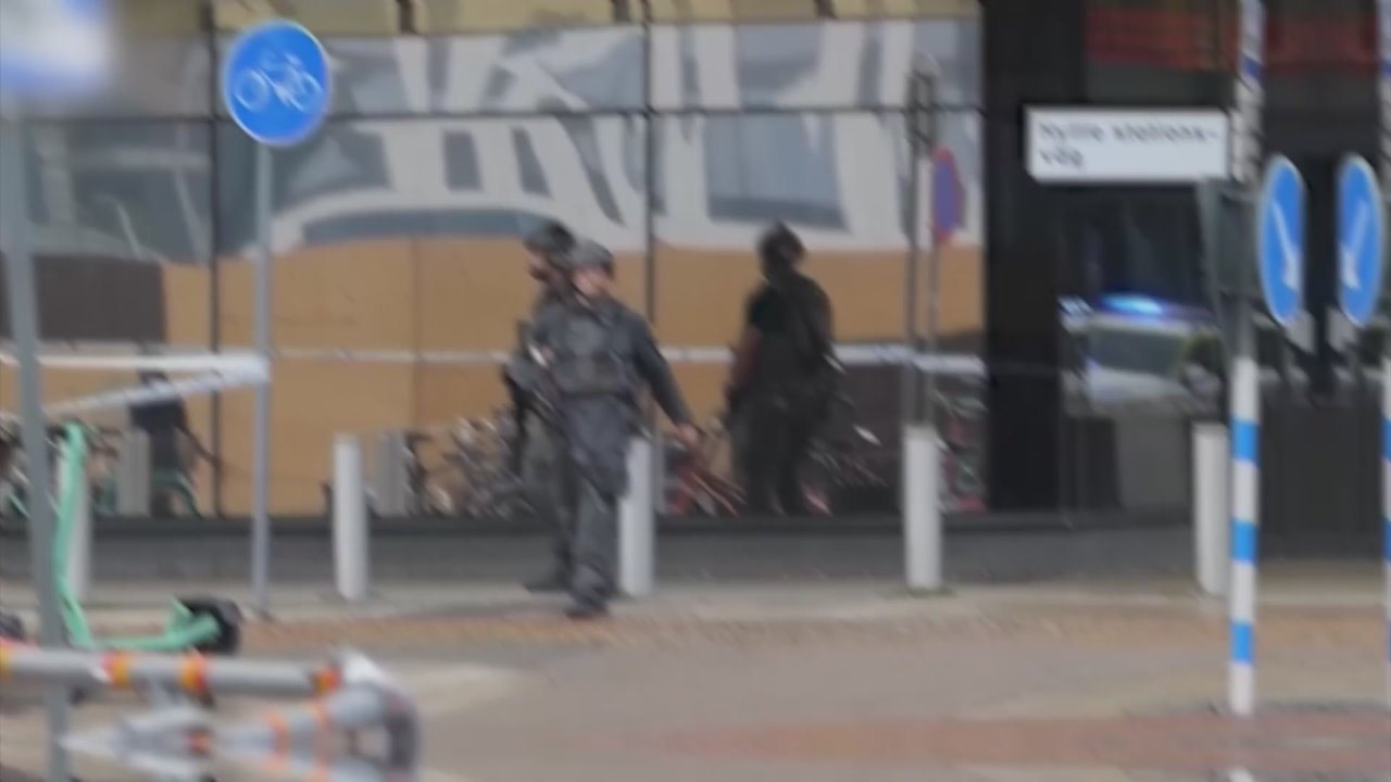 Гостелевидение ФРГ подтвердило создание «зон беззакония»