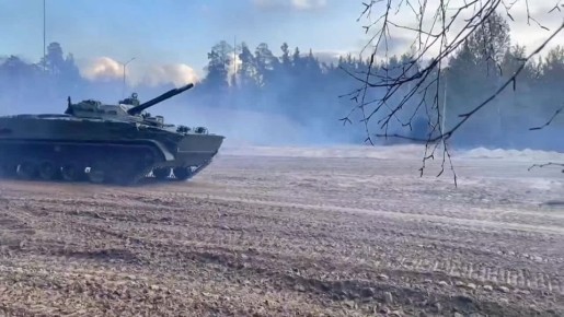 Евгений Поддубный: Ростех отчитался о передаче в войска новой партии БМП-3