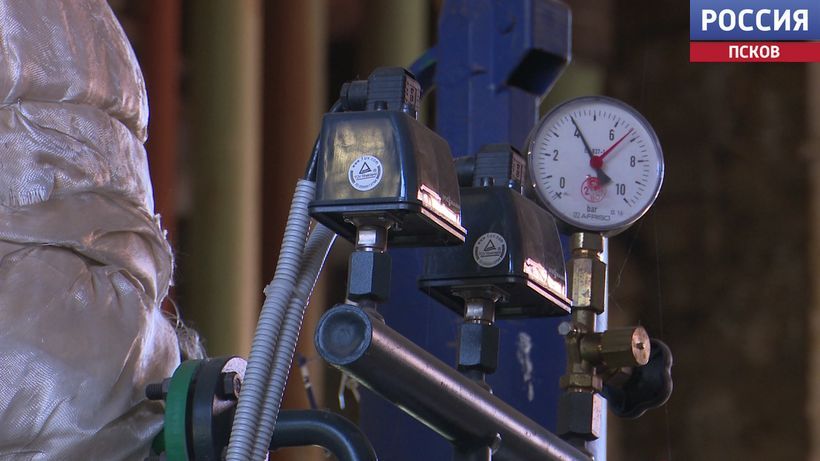 Котельную школы номер №16 в Пскове планируют запустить в декабре