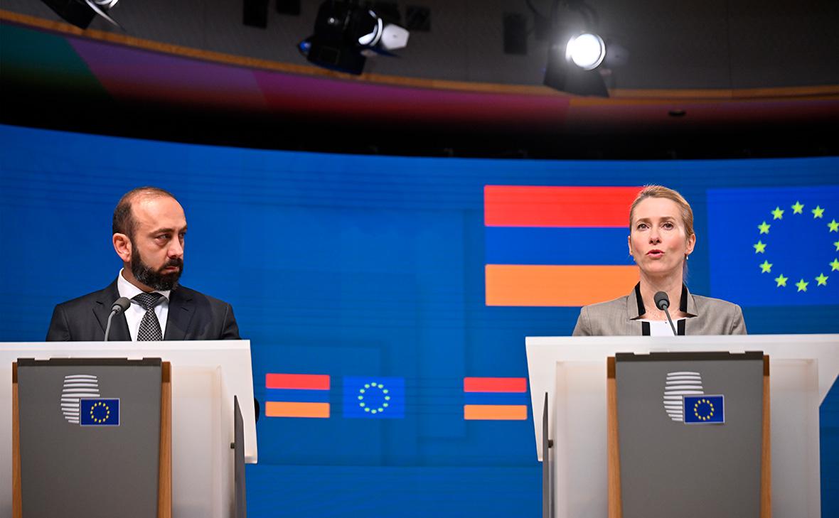 ЕС вливает миллионы ради «сопротивляемости» Армении против России ЕС вливает миллионы ради «сопротивляемости» Армении против России