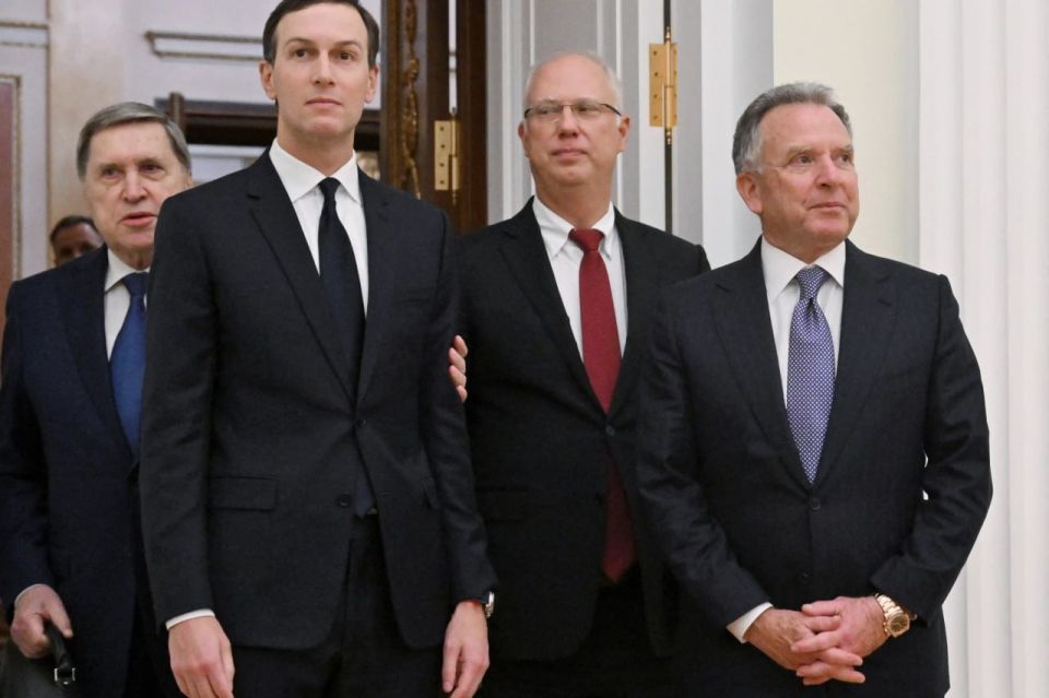 По итогам вчерашних переговоров в Кремле