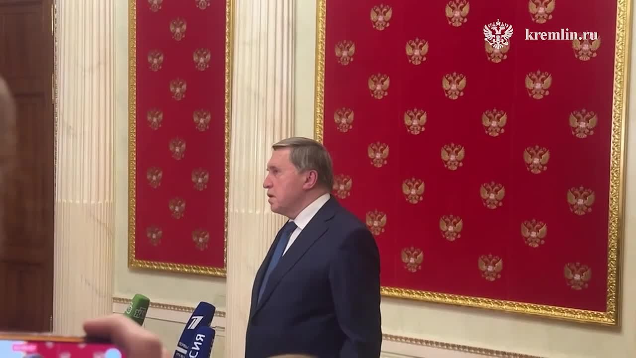 Компромиссы пока не найдены, и встреча лидеров России и США на данный момент не планируется — Ушаков