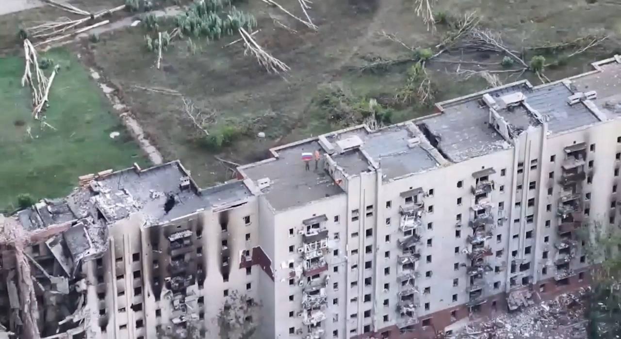 День флагов в Красноармейске День флагов в Красноармейске