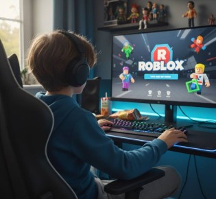 РКН заблокировал Roblox из-за пропаганды терроризма и педофилии