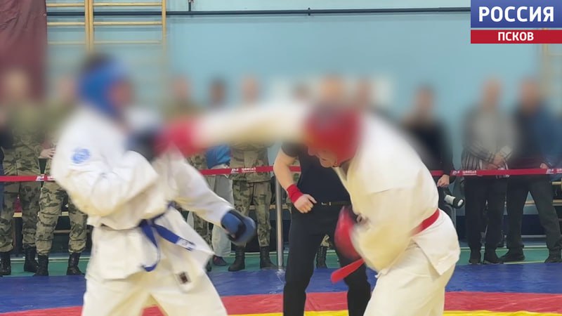 Сотрудник псковского СОБР "Гепард" вошел в число призеров на Чемпионате Северо-Западного округа Росгвардии по рукопашному бою Сотрудник псковского СОБР "Гепард" вошел в число призеров на Чемпионате Северо-Западного округа Росгвардии по рукопашному бою