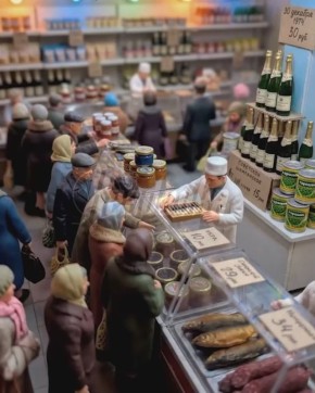 «Портал в прошлое» — новый тренд вернул россиян в атмосферу Нового года из детства