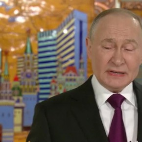 «Мы не собираемся воевать с Европой, я уже об этом сто раз сказал. Но если Европа вдруг захочет с нами воевать и начнет, мы готовы прямо сейчас»