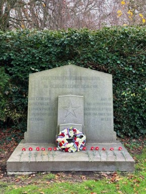 О памятной церемонии в Брюсселе по случаю Дня Неизвестного солдата