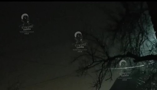 А вот еще из Кривого рога.По цели прилетела баллистическая ракета 9М723 ОТРК "Искандер-М"