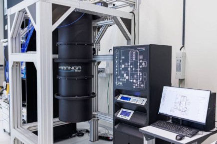 Завершена первая очередь федерального проекта «Приборостроение»