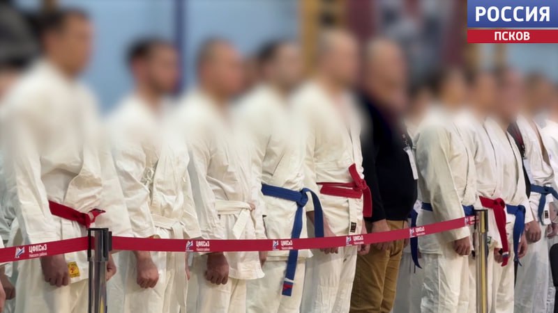 Сотрудник псковского СОБР "Гепард" вошел в число призеров на Чемпионате Северо-Западного округа Росгвардии по рукопашному бою Сотрудник псковского СОБР "Гепард" вошел в число призеров на Чемпионате Северо-Западного округа Росгвардии по рукопашному бою