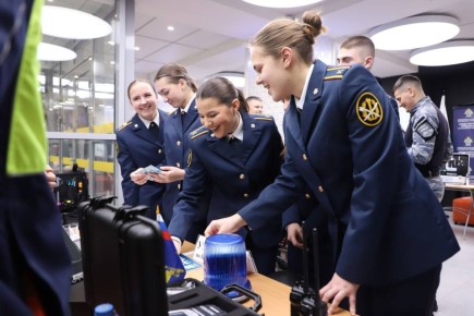 Практика вместо теории: от детектора лжи до огневого рубежа